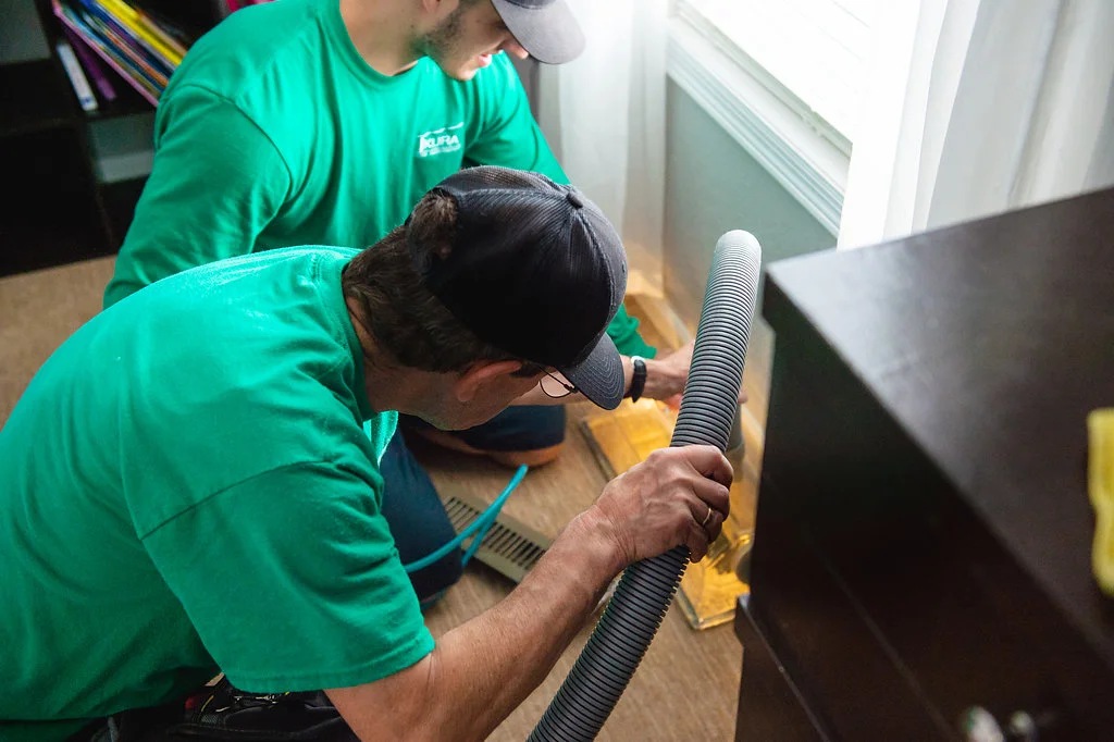 Kura Home Air Duct Cleaning and Home Maintenance