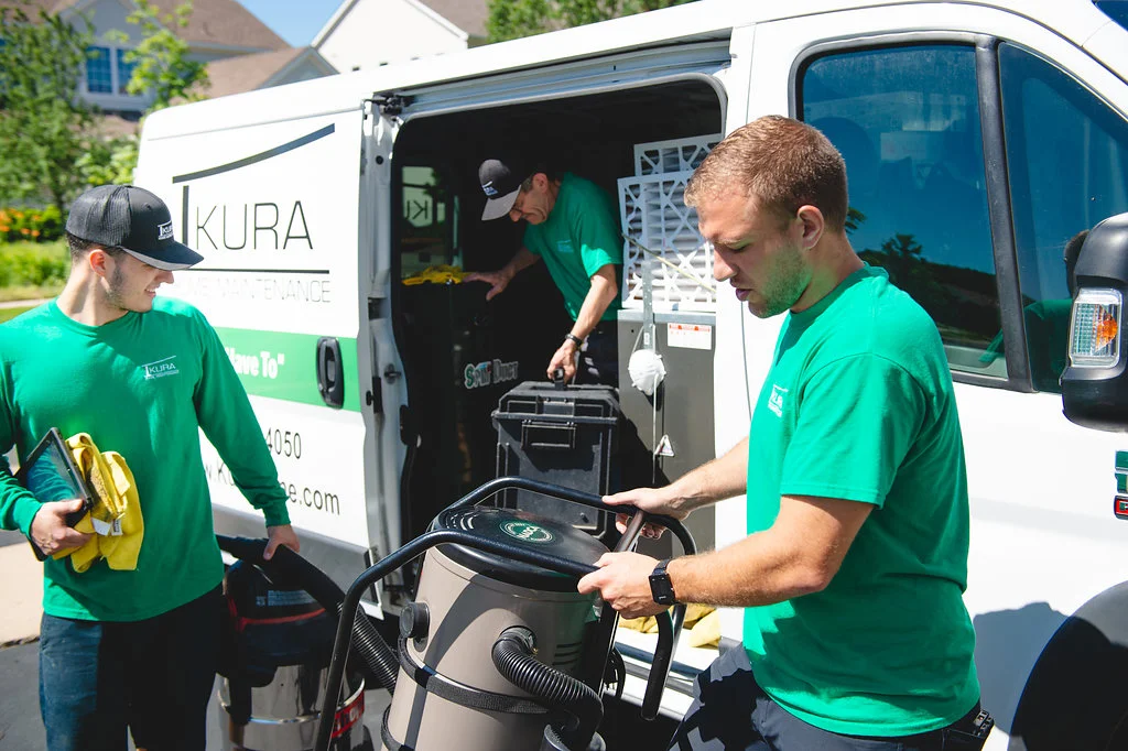 Kura Home Air Duct Cleaning and Home Maintenance