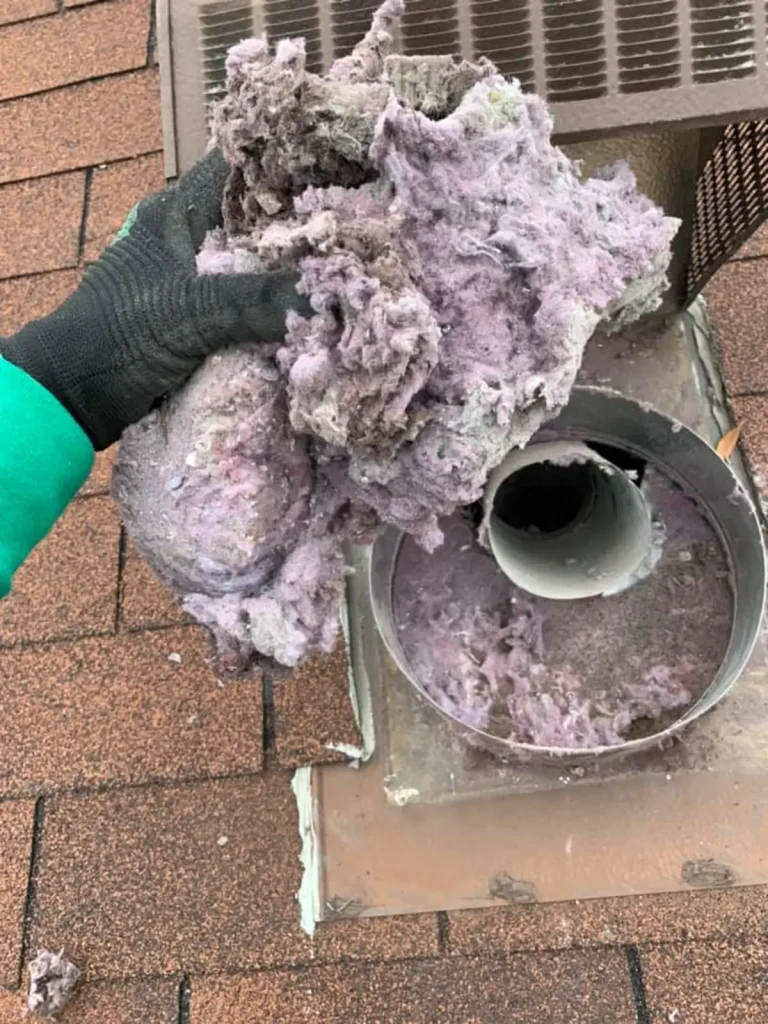 How to Clean a Dryer Vent: A Step-by-Step Guide - Kura Home